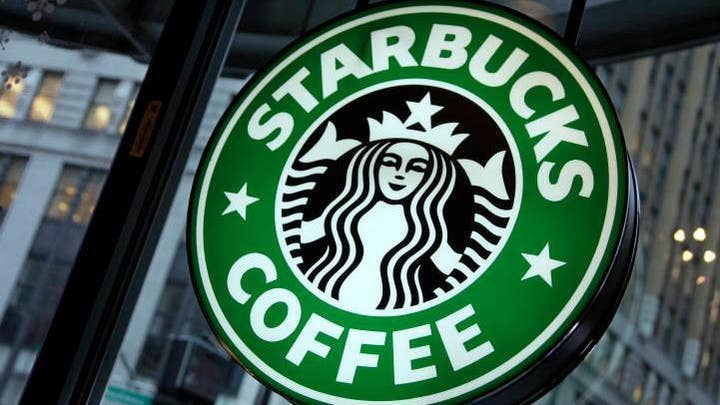 Starbucks pumpkin spice latte funds white supremacy?