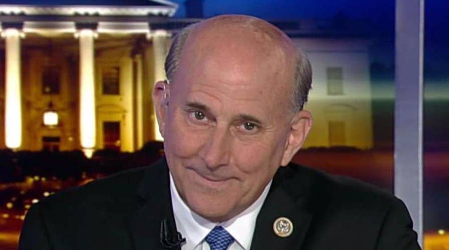 Gohmert: No legalization without secure border