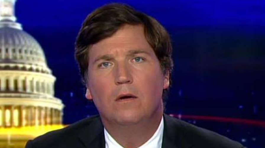 Tucker: Trump gets nothing with Dem DACA deal