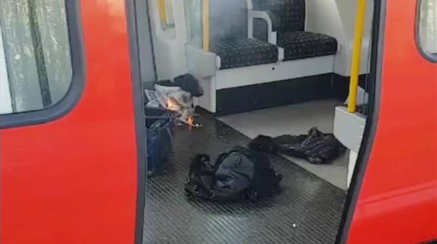 Police: London subway bomb did not fully detonate