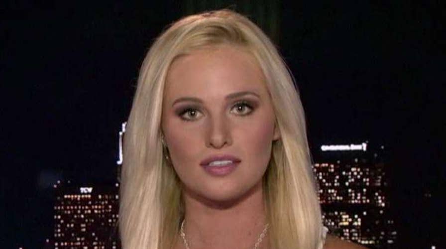 Tomi Lahren sounds off on free speech under assault