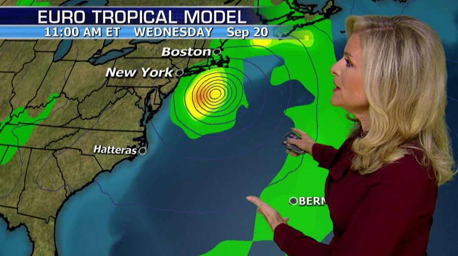 After the Show Show: Hurricane prep