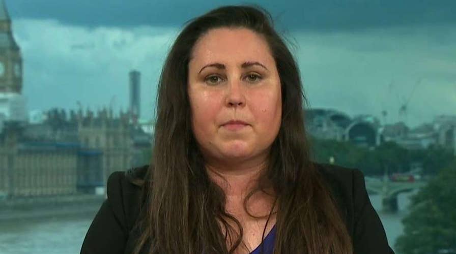 London tube attack witness describes 'frightening' scene