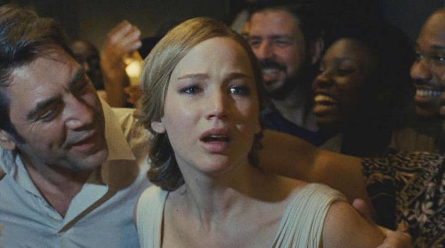 Jennifer Lawrence left emotionally drained by 'Mother!'