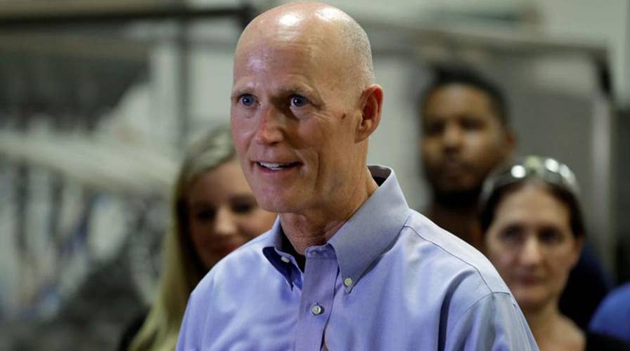 Report: Fla. nursing home called governor during crisis