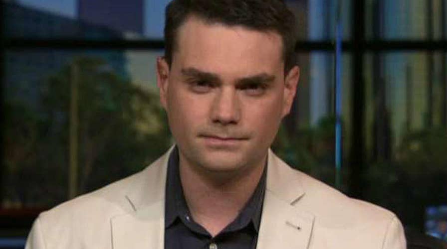 Ben Shapiro: Berkeley police were happy to do their job