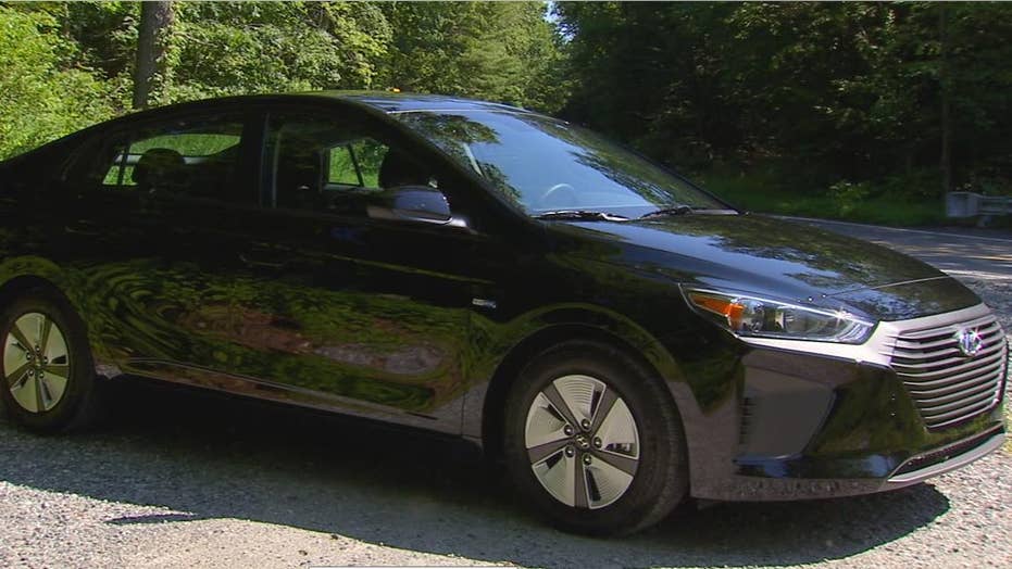 2017 Hyundai Ioniq Test Drive The Most Fuel Efficient Car Ever The 58 Mpg 2017 Hyundai Ioniq Test Drive