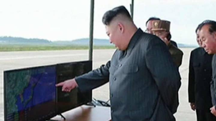 Kim Jong Un vows to complete NKorea's nuclear program
