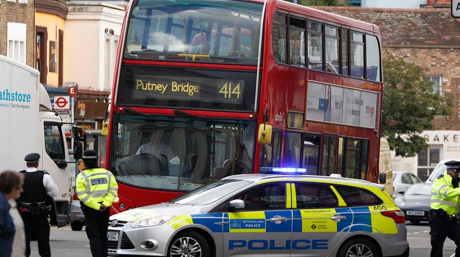 UK raises terror alert level to 'critical' after terror attack