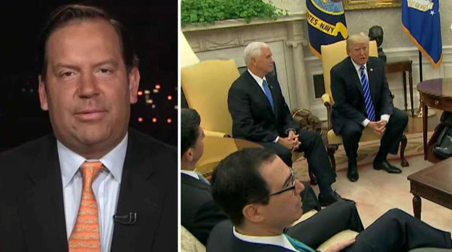 What should President Trump demand from DACA deal?