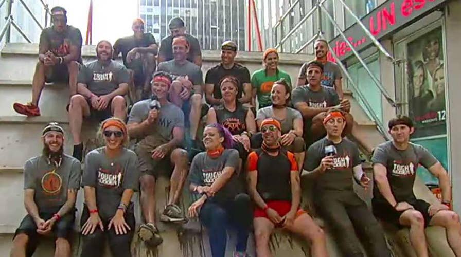 After the Show Show: Tough Mudder