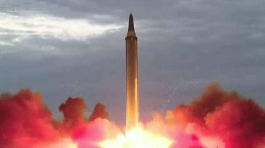 Is pressuring China the answer to stopping North Korea?