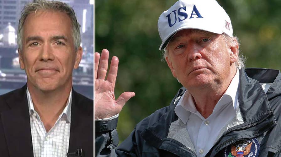 Joe Walsh: Trump won't get re-elected without wall