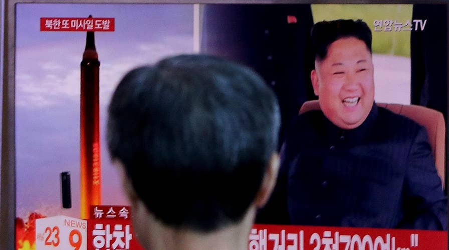 What moves can be made against North Korea?