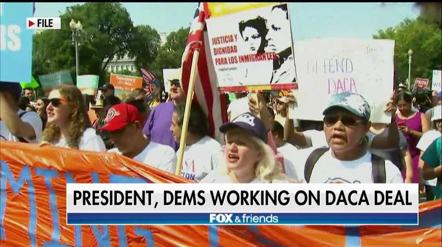 Huckabee: Many Republicans Are Afraid Trump Will Succeed and Drain the Swamp