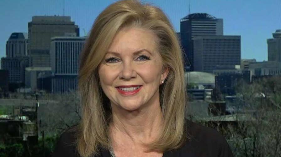 Rep. Marsha Blackburn talks budget, tax reform efforts