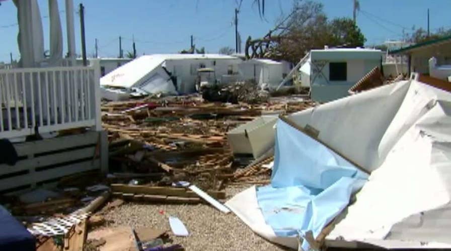 Key West resident to evacuees: Don't come back yet