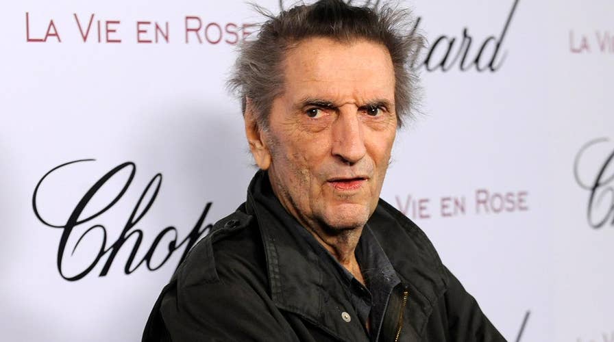 Actor Harry Dean Stanton dead at age 91