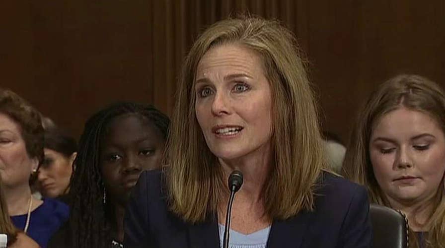 Dems under fire for questioning of Catholic judicial nominee