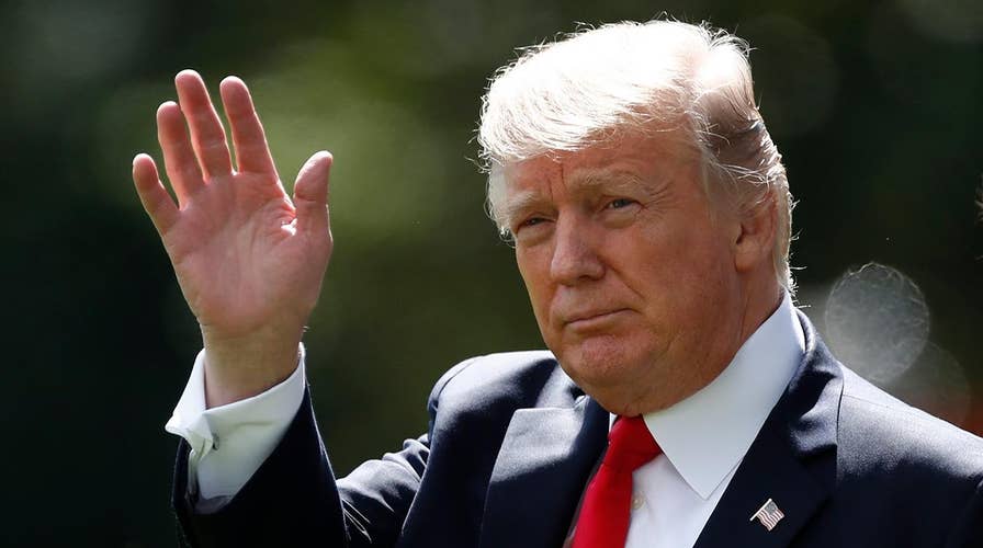 Eric Shawn reports: President Trump at the U.N.