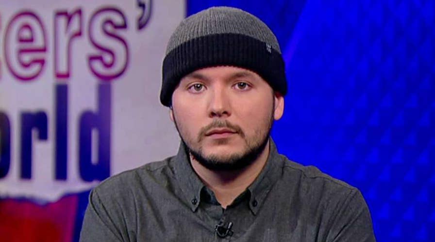 Journalist attacked and threatened by Antifa speaks out