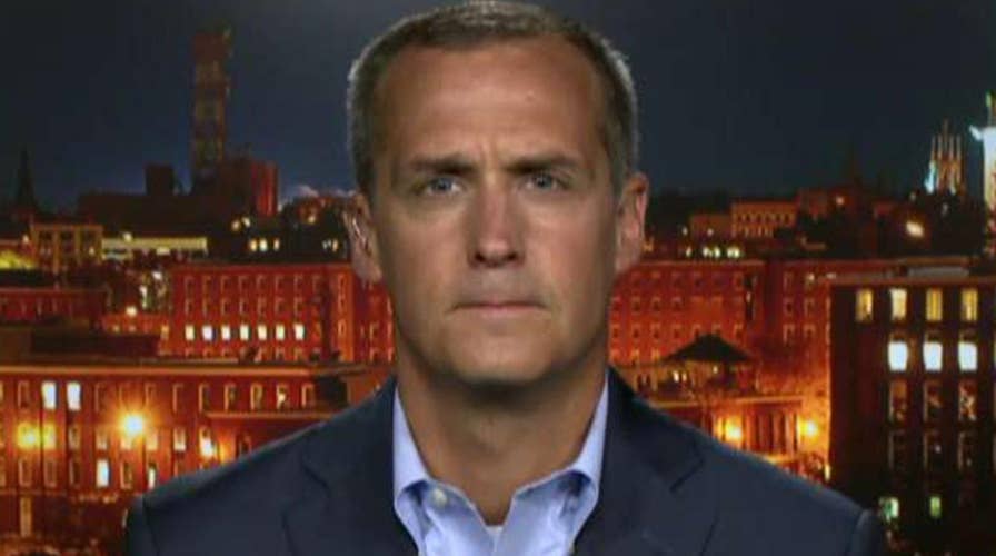 Corey Lewandowski: Trump has a clear vision for America