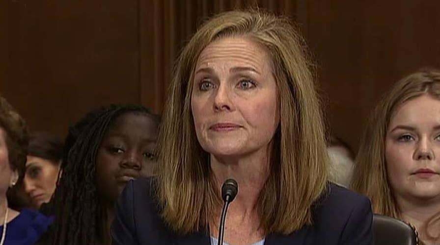 Senate Dems question judicial nominee about her faith