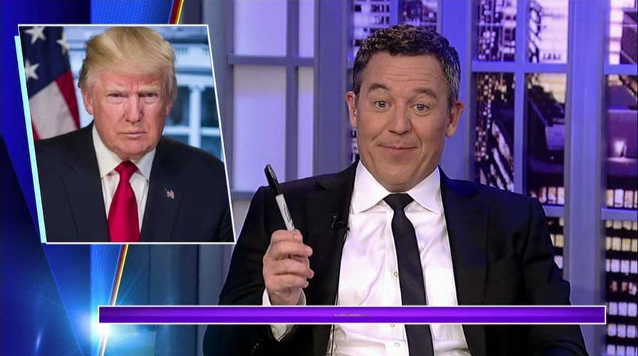 Gutfeld: Trump Is Like the Star Wars Franchise