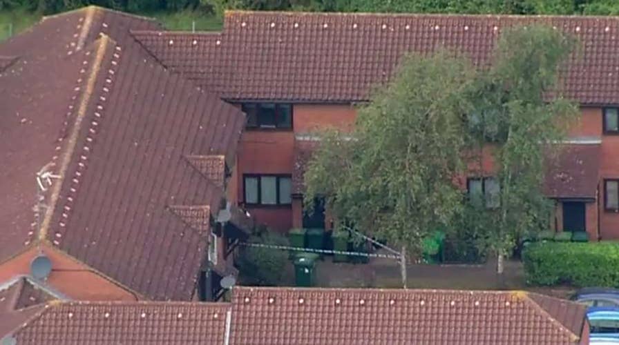 Second arrest made in connection to London subway attack