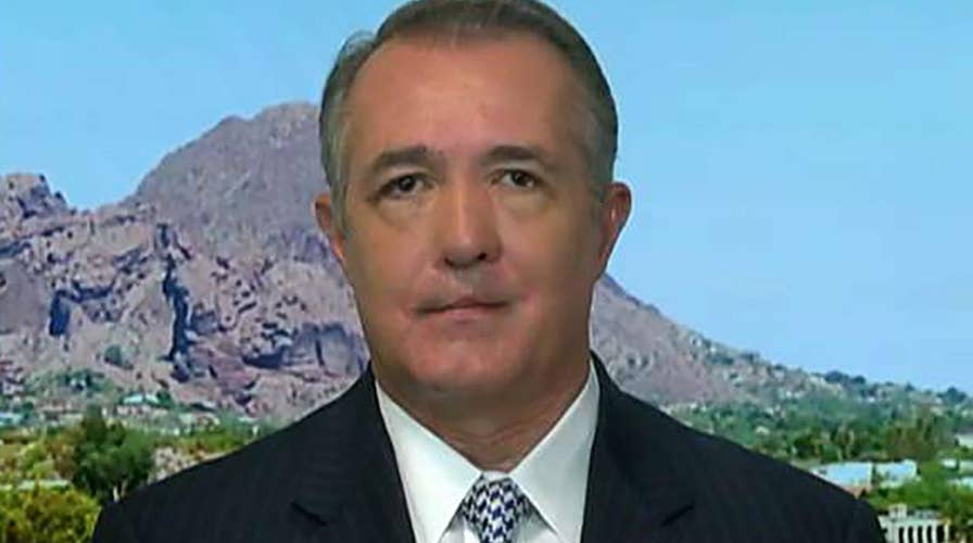 Rep. Trent Franks discusses his tax reform priorities