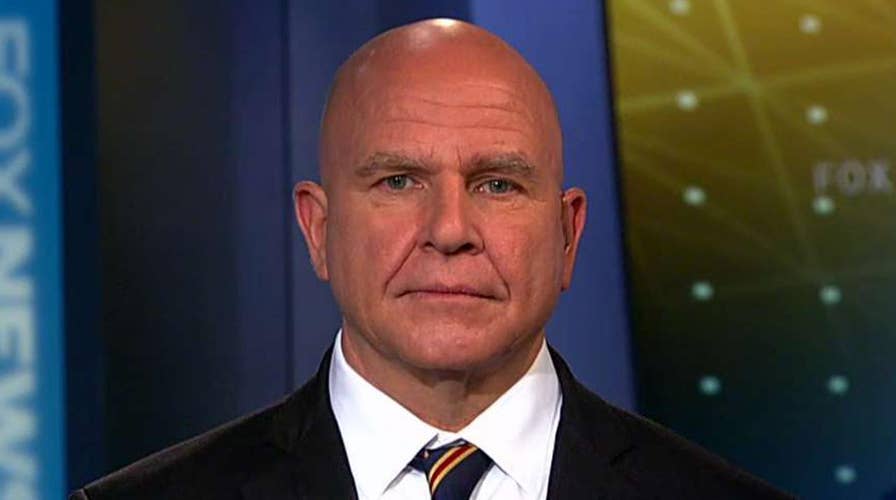 General H.R. McMaster on global threats