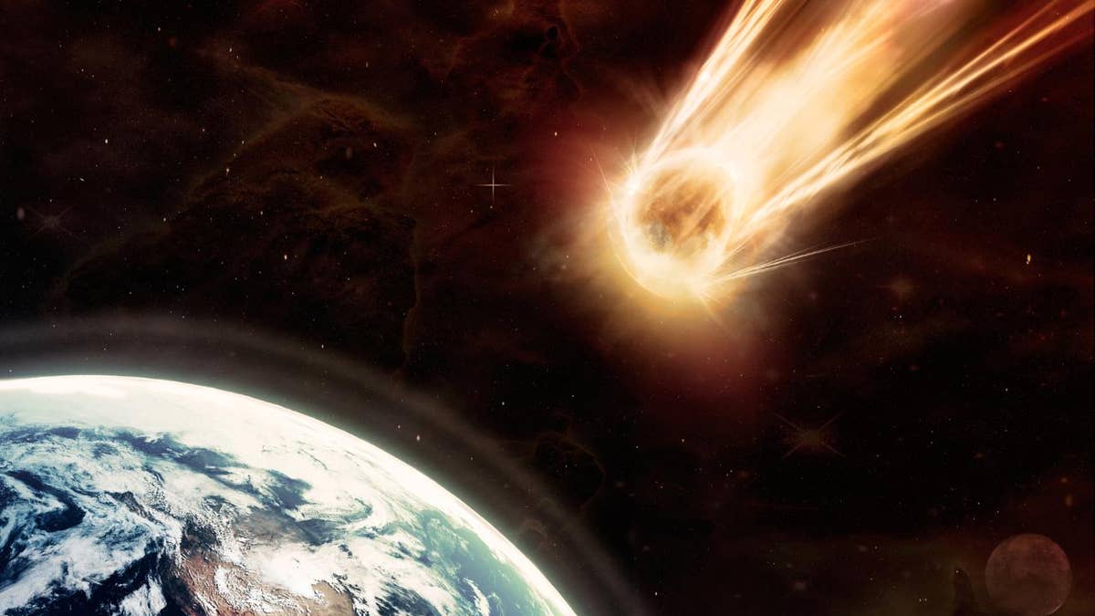 Christian writer says apocalypse is near