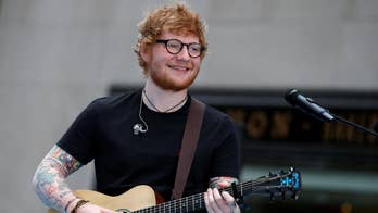 Japan's 'Cat Heaven Island' wants Ed Sheeran to stop by for a visit