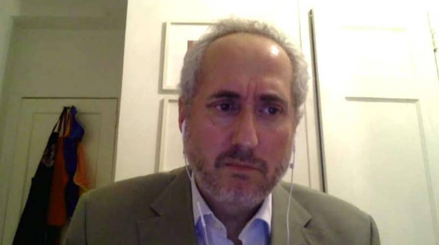 U.N. spokesperson responds to ‘Swamp Watch’ criticisms