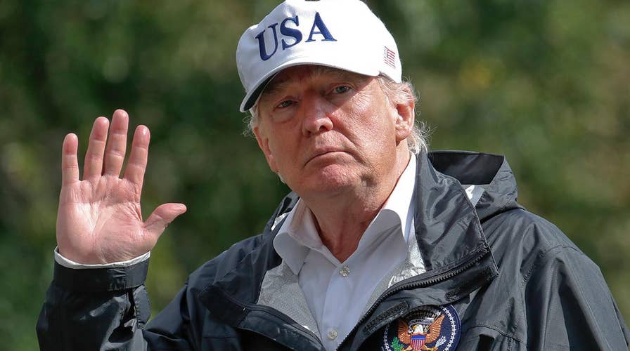 'New normal' for president?