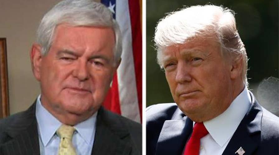 Newt Gingrich: Trump has 3 powerful messages for the UN