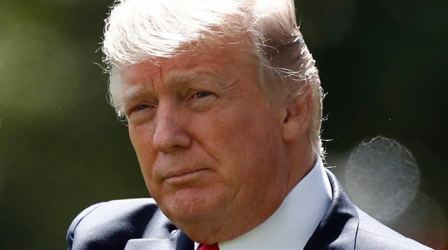 All eyes on Trump at his first UN General Assembly