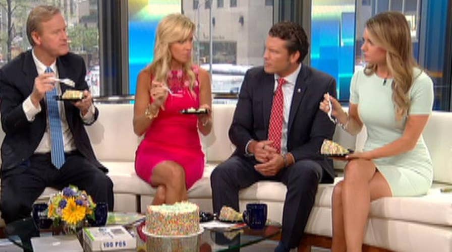 After the Show Show: Happy Birthday Jillian!