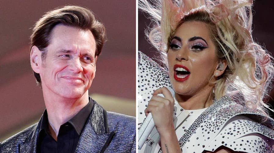 Lady Gaga's battle; Jim Carrey's second small screen stint