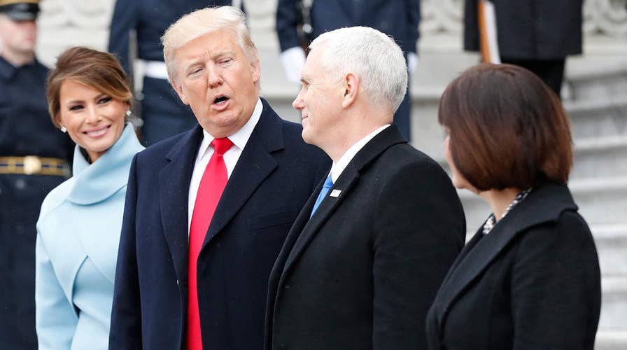 Marriage double standard in the political world?