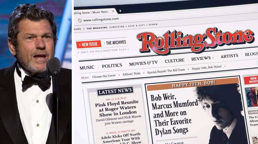 Rolling Stone to be put up for sale