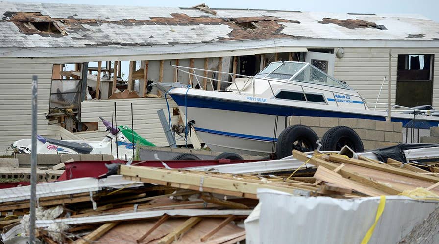 Puerto Rico, US Virgin Islands under hurricane watch