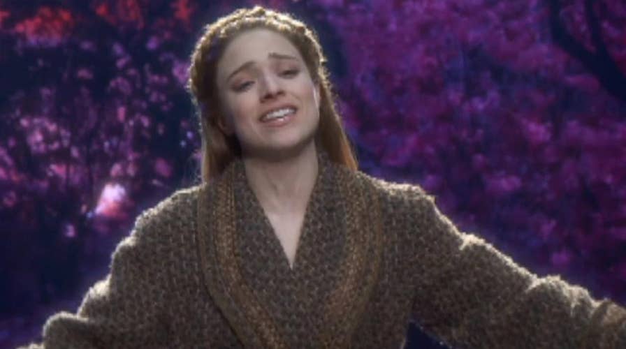 'Anastasia' show taps into audience's inner princess