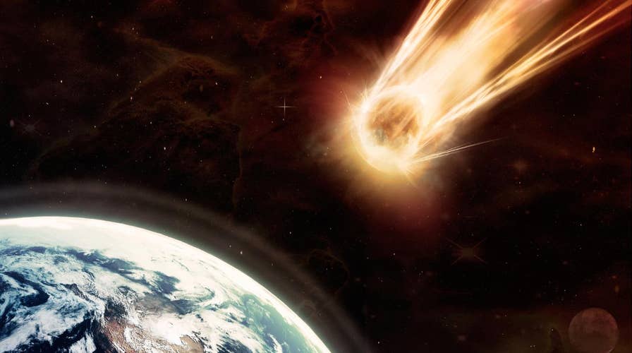 Christian writer says apocalypse is near