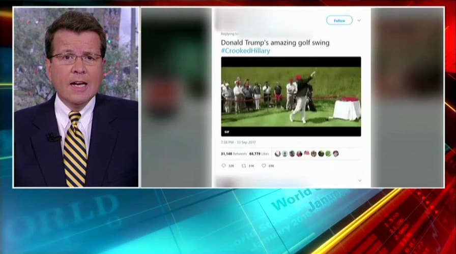 Neil Cavuto's common sense on Trump criticisms