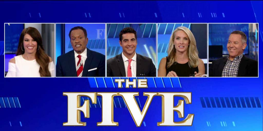 The Five returns to 5 pm ET on Monday