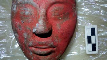 Experts discover tomb of Mayan 'God-King'