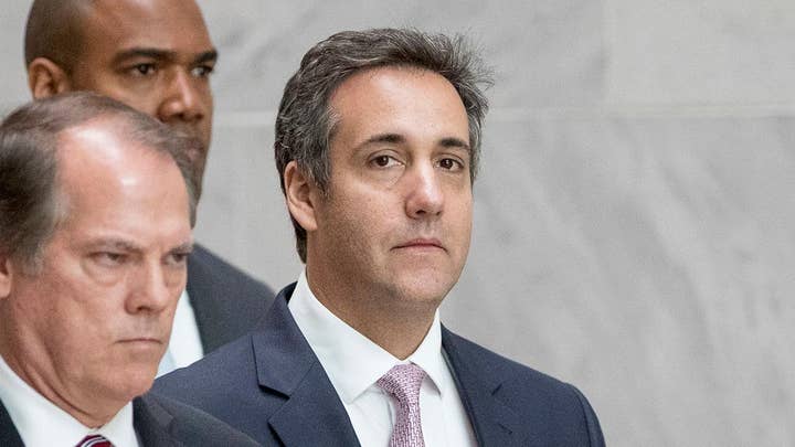 Senate panel to hold public hearing with Michael Cohen