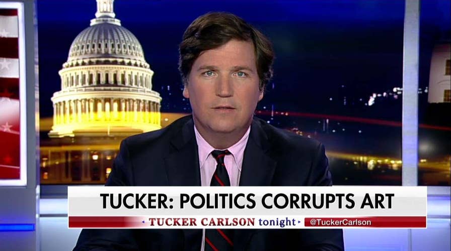 Tucker Blasts Emmy's