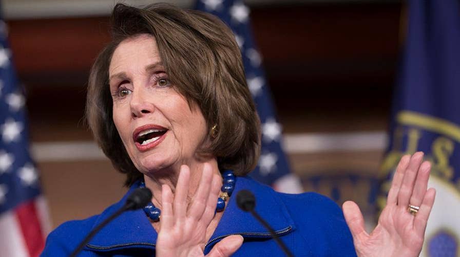 Dreamers turn on Pelosi